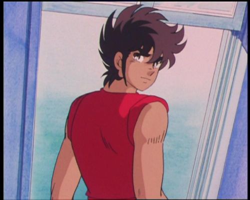 Otaku Gallery  / Anime e Manga / Saint Seiya / Screen Shots / Episodi / 010 - Una decisione difficile / 017.jpg